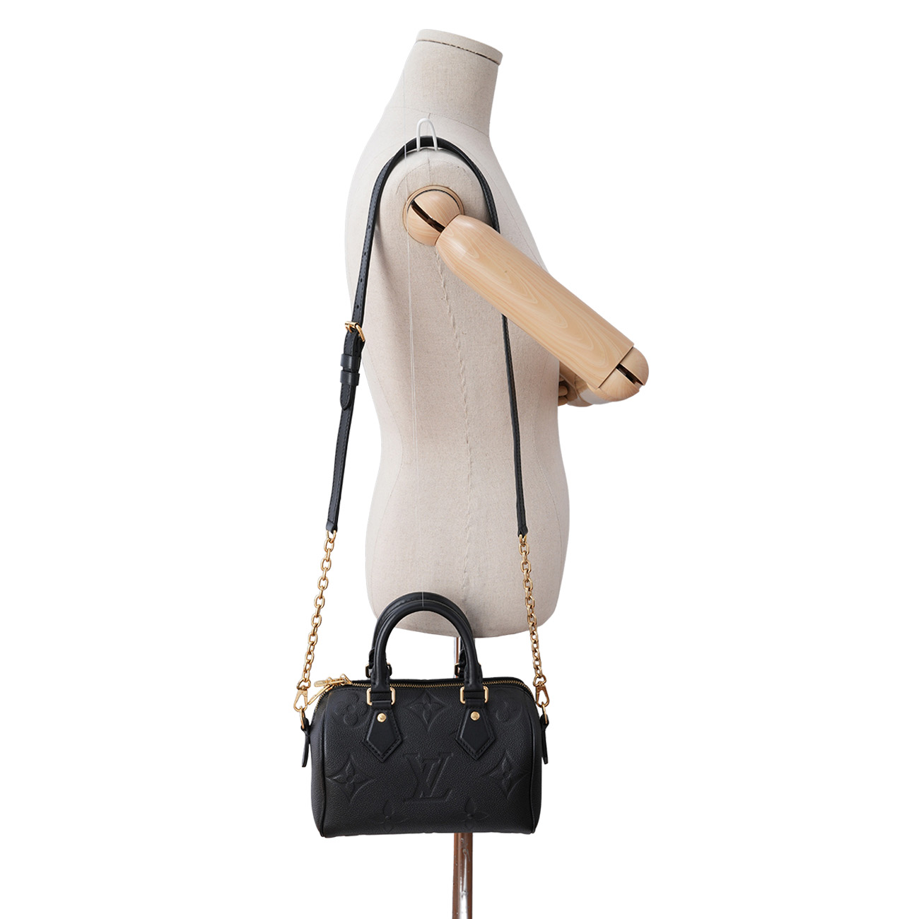 LOUIS VUITTON(USED)루이비통 M58953 앙프렝뜨 반둘리에 스피디 20